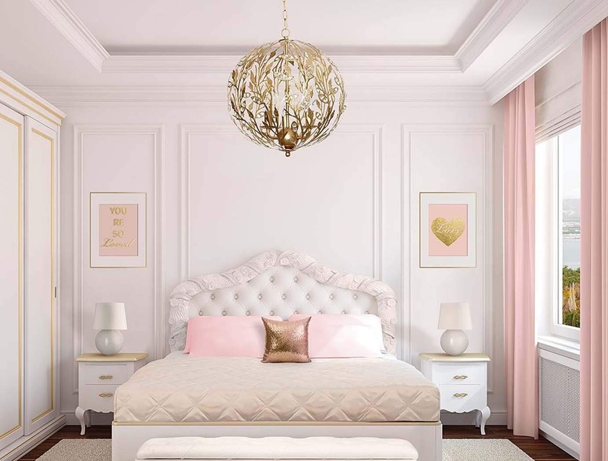 Ngắm loạt giường ngủ đẹp nhất thế giới siêu HOT 2019